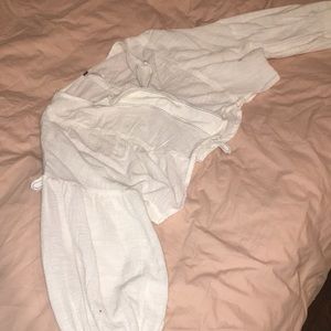 Free people Crop top